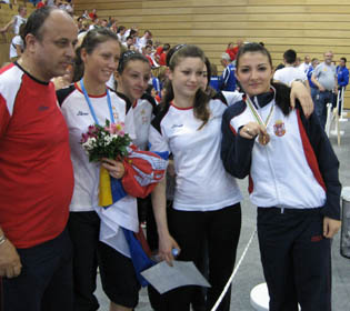 U ZAGRLJAJU DRUGARICA SA SELEKTOROM PAVLOVICEM